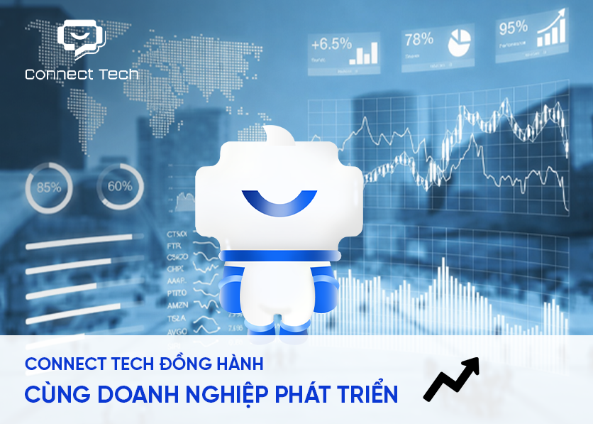 Connect Tech đồng hành cùng sự phát triển