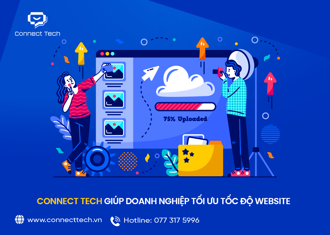 Connect Tech Helps Businesses Optimize Website Speed