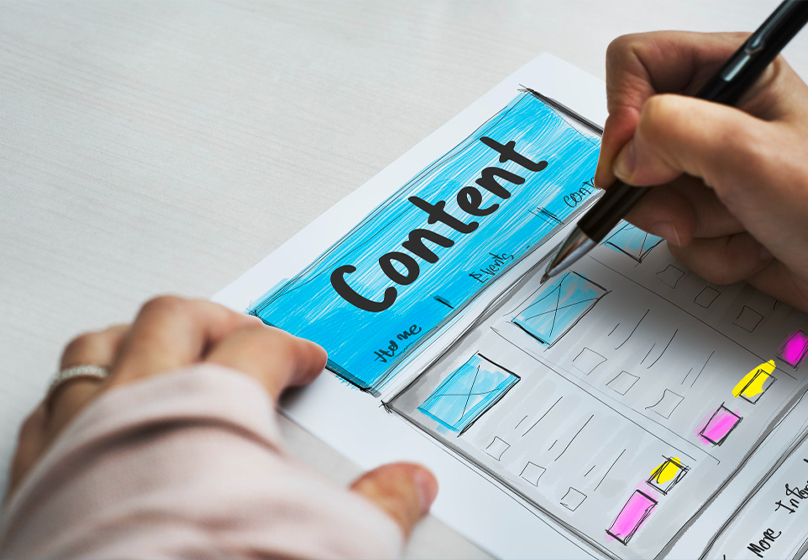 Content ảnh hưởng đến chi phí và thời gian SEO
