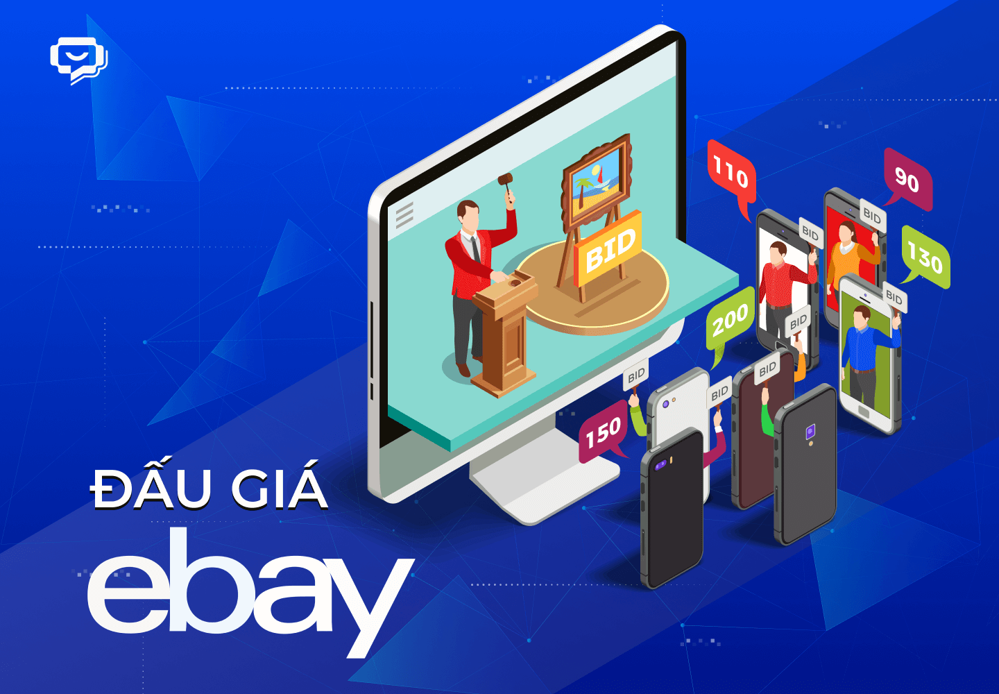 Đấu giá eBay là gì?
