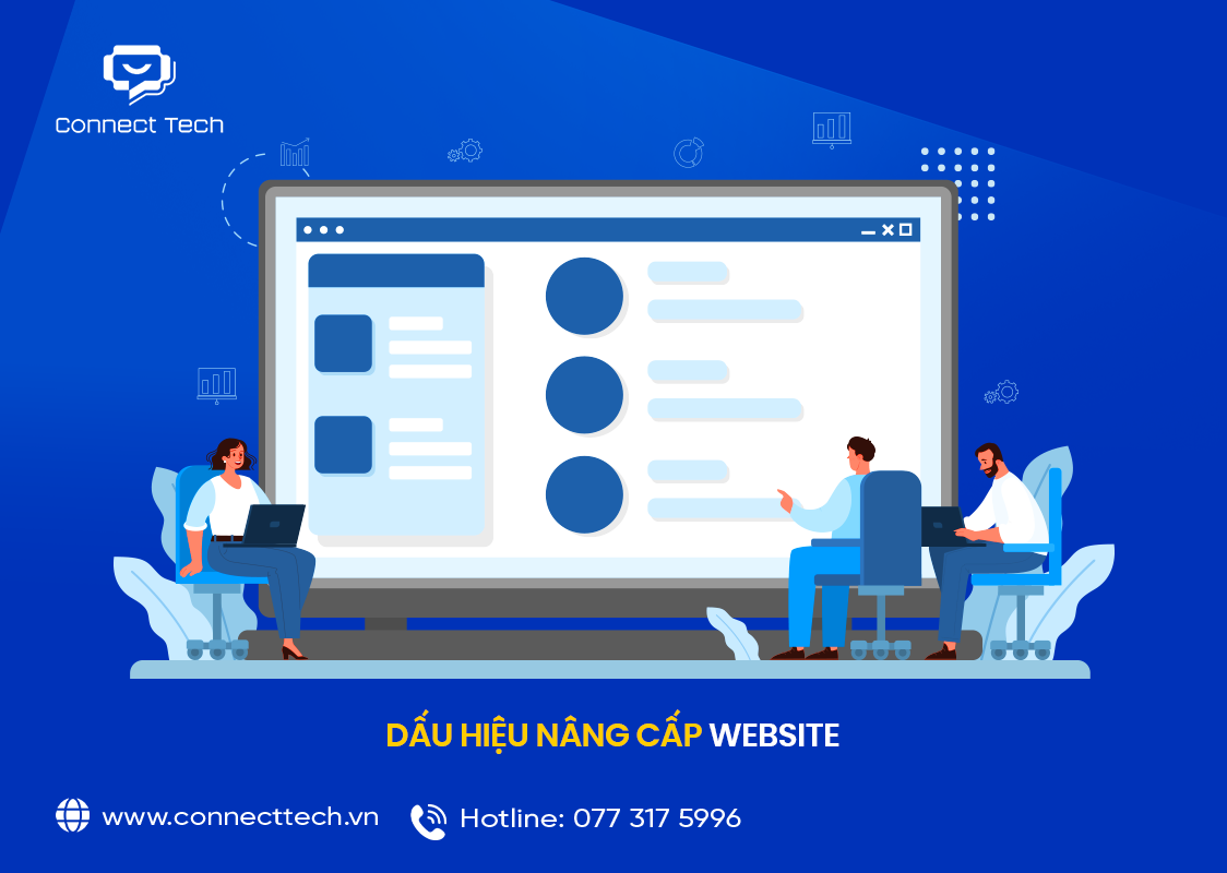 Signs your website needs an upgrade