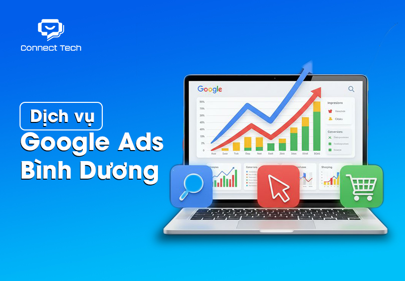 Dịch vụ Google Ads Bình Dương là gì?