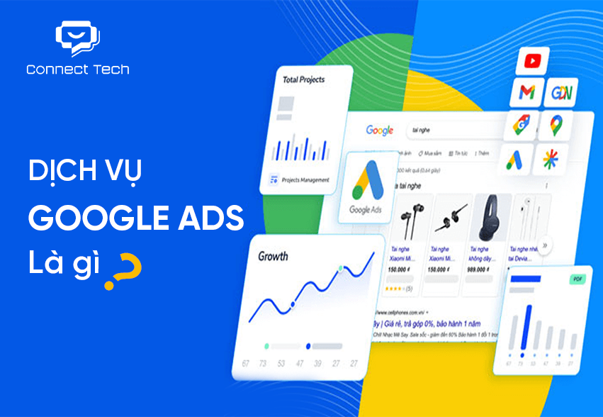 Dịch vụ Google Ads là gì?