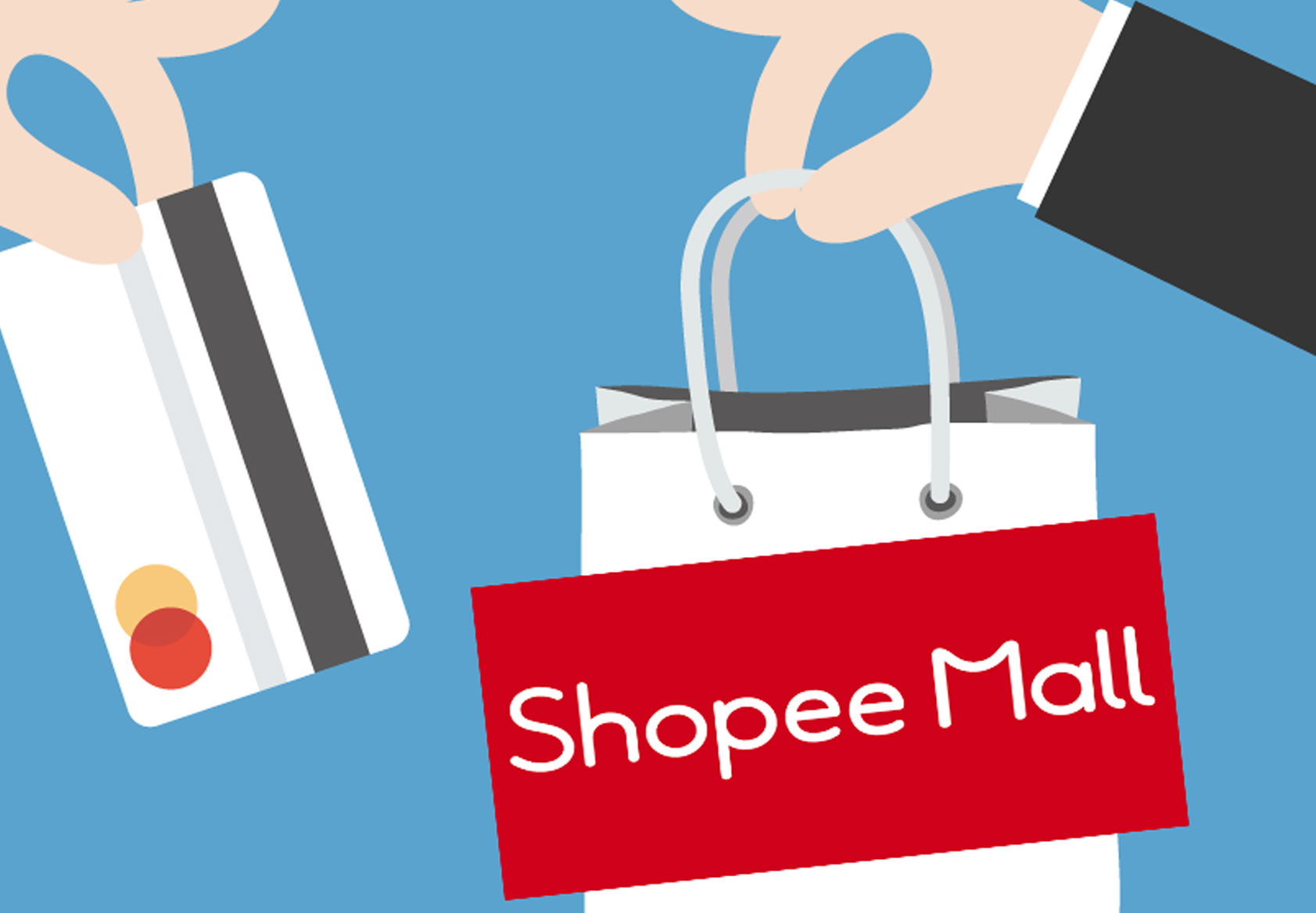 Dịch vụ lên Shopee Mall