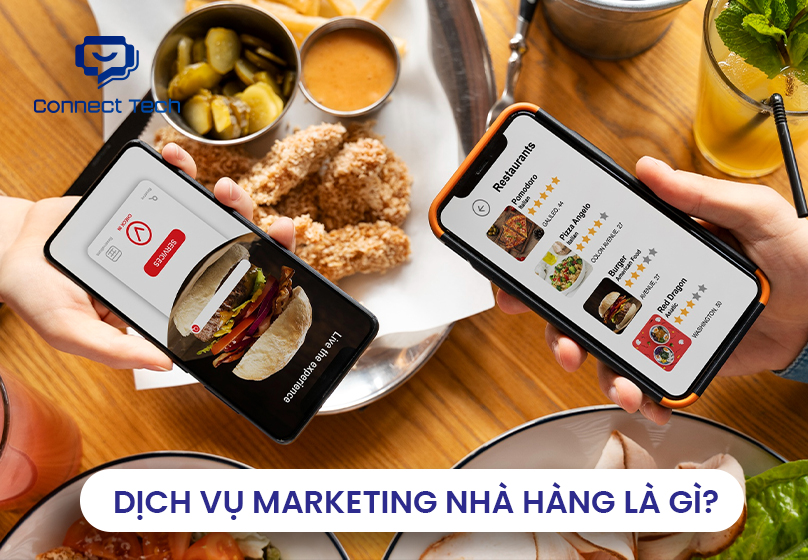 Dịch vụ marketing nhà hàng là gì?