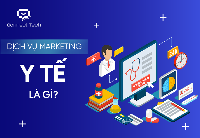 Dịch vụ marketing y tế là gì?