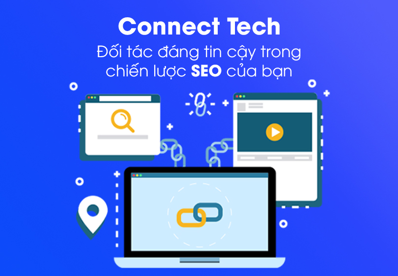 Connect Tech Đối tác đáng tin cậy