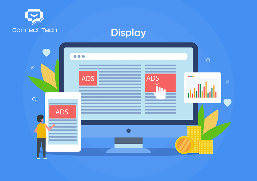 Display Ads – Quảng cáo hiển thị