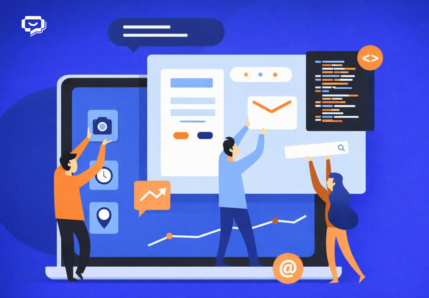 Doanh nghiệp tăng trưởng mạnh