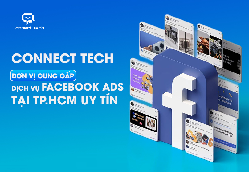 Đơn vị cung cấp dịch vụ Facebook Ads tại TP.HCM uy tín
