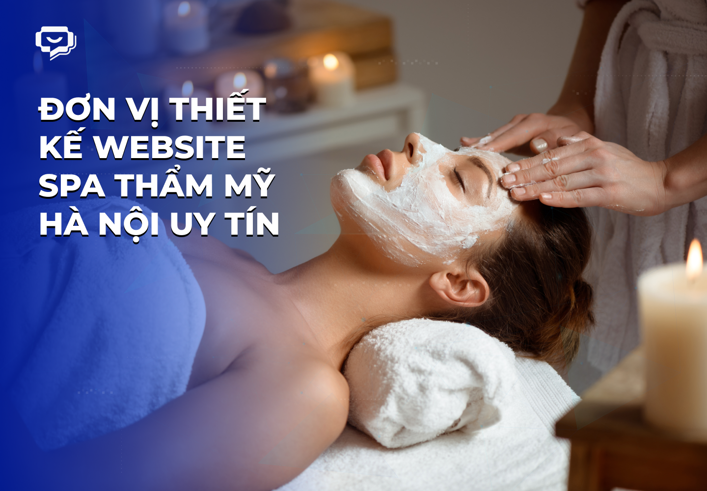 Đơn vị thiết kế website spa thẩm mỹ Hà Nội uy tín 