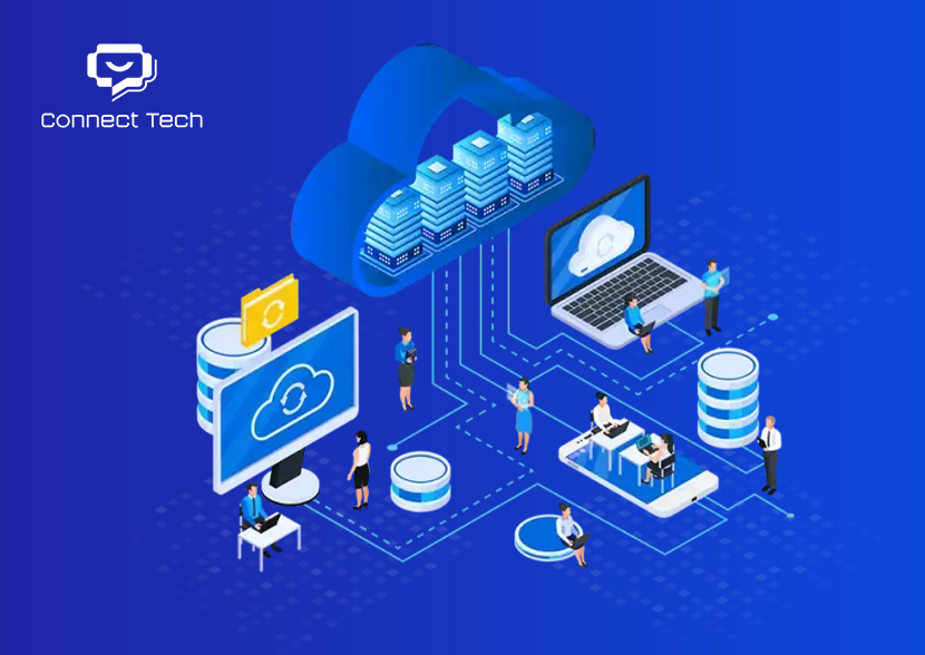 Đồng bộ hệ thống dữ liệu – quản lý tập trung