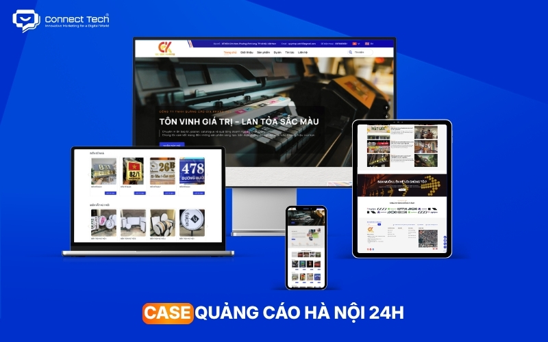 Quảng Cáo Hà Nội 24h