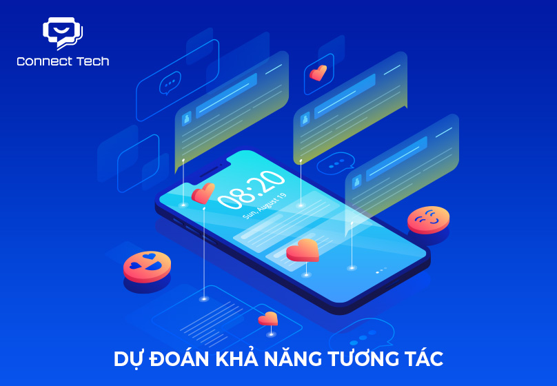 Dự đoán khả năng tương tác
