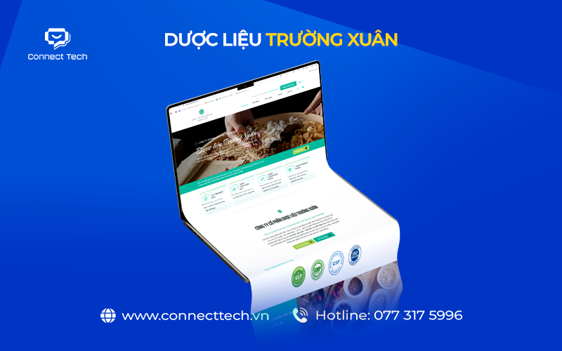 Dược Liệu Trường Xuân