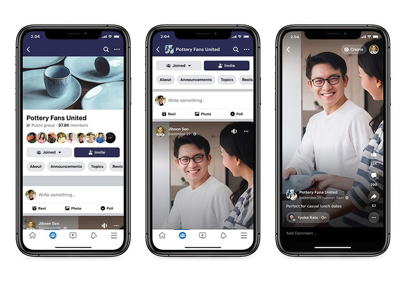 Facebook & Instagram (Meta Ads)