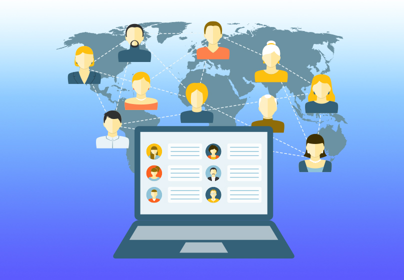 Figma hỗ trợ làm việc từ xa