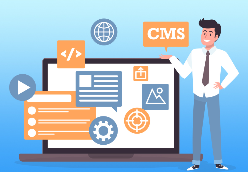 Giá trị kinh doanh của CMS