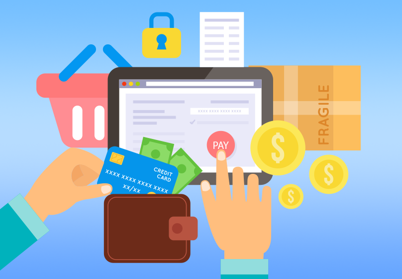 Giao dịch thuận tiện trên nền tảng số