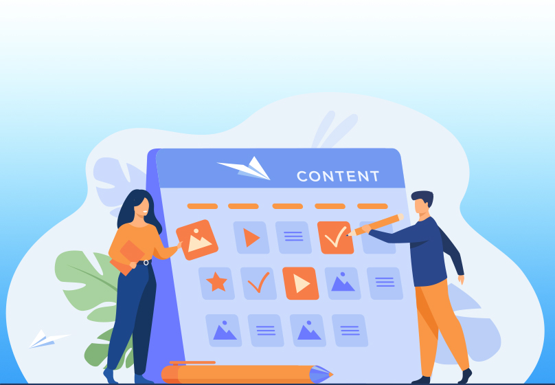 Góc nhìn độc đáo nội dung content pillar