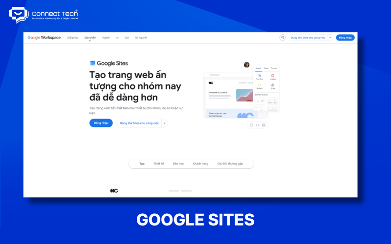 Google Sites