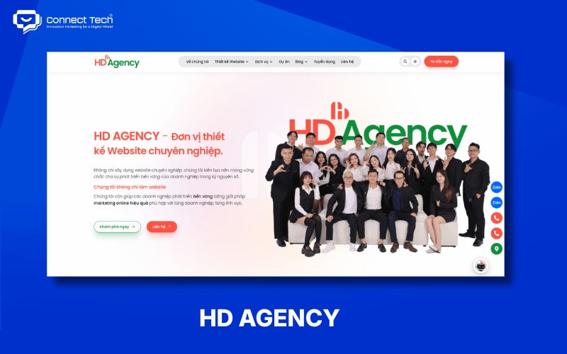 HD Agency