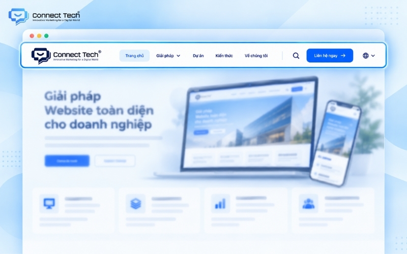 what is a header website