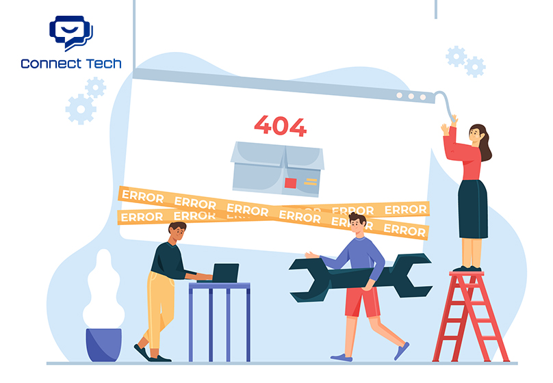 Bảo hành & bảo trì trang web