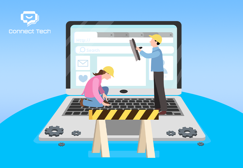 Hỗ trợ chỉnh sửa, bảo trì