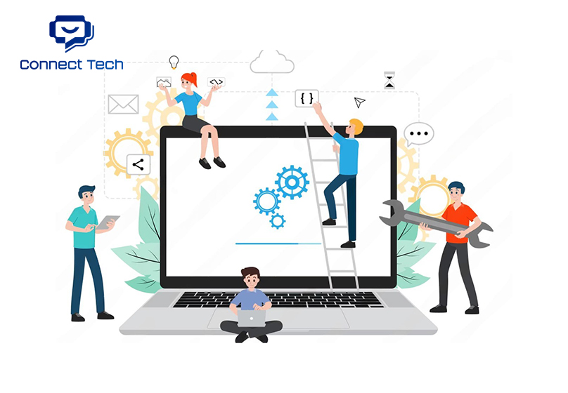 Hỗ trợ bảo trì và cập nhật định kỳ