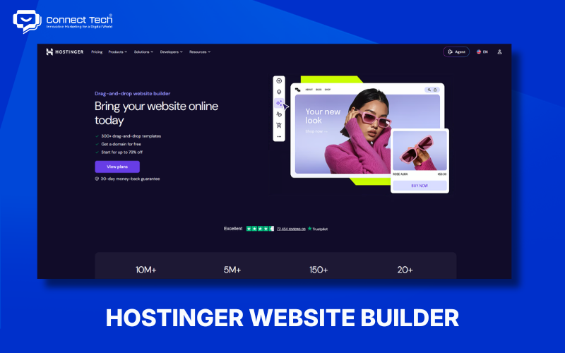 Hostinger Website Builder