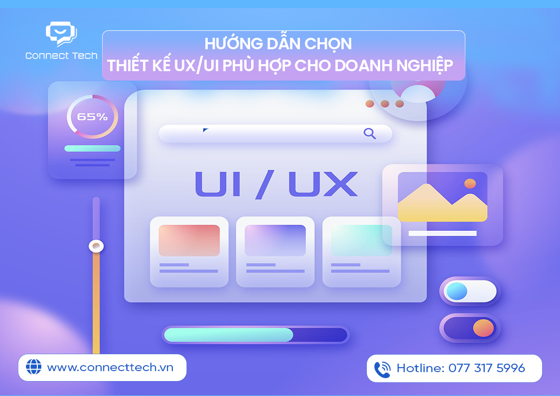 5 Cách UX/UI Ảnh Hưởng Trực Tiếp Đến Doanh Thu