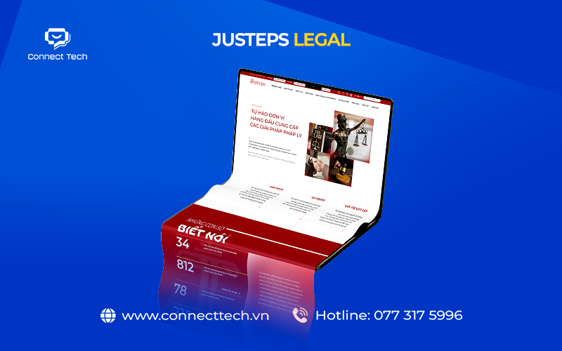 JUSTEPS LEGAL