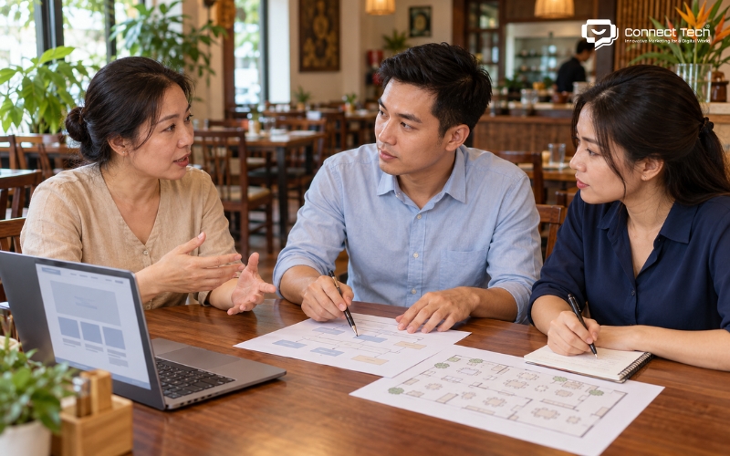 Understand the restaurant’s needs and operations