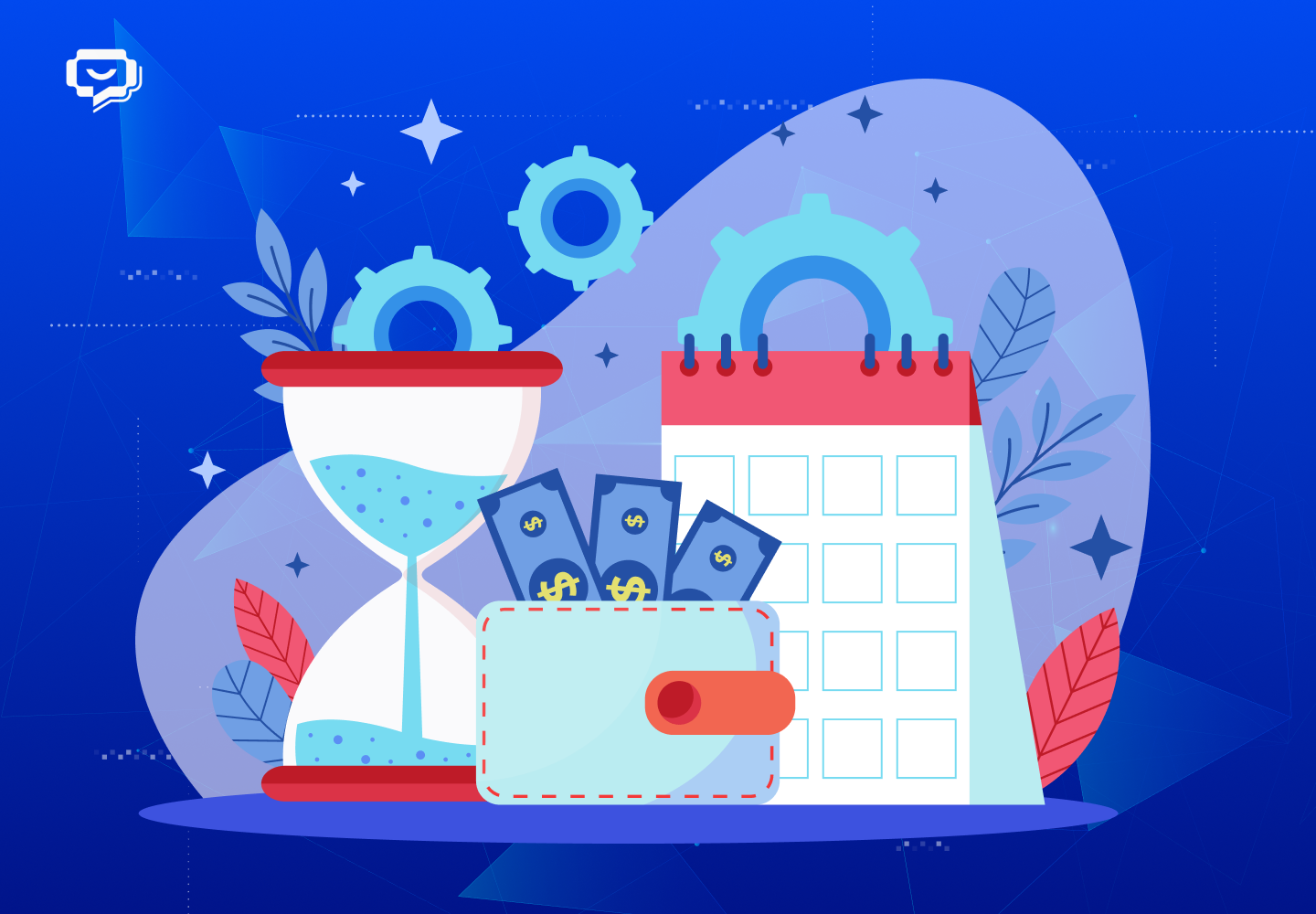 Kiểm soát chi phí dễ dàng