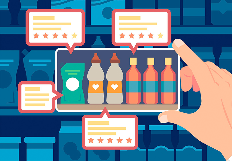 Kiểm tra đánh giá và xếp hạng sản phẩm