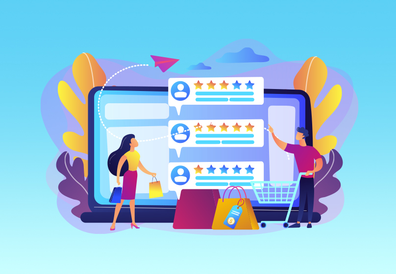 Kiểm tra độ uy tín của cửa hàng