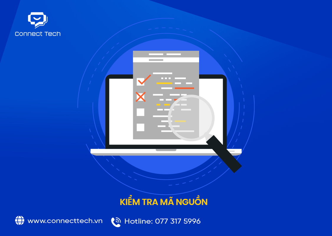 Source code security testing