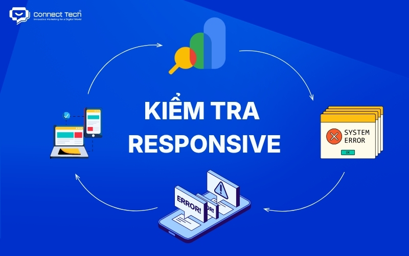 cách kiểm tra responsive