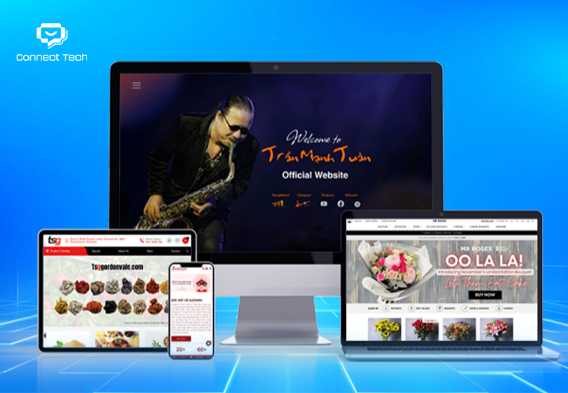 Kinh nghiệm và uy tín của công ty