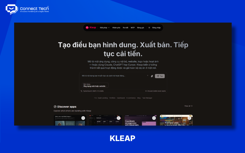 Kleap
