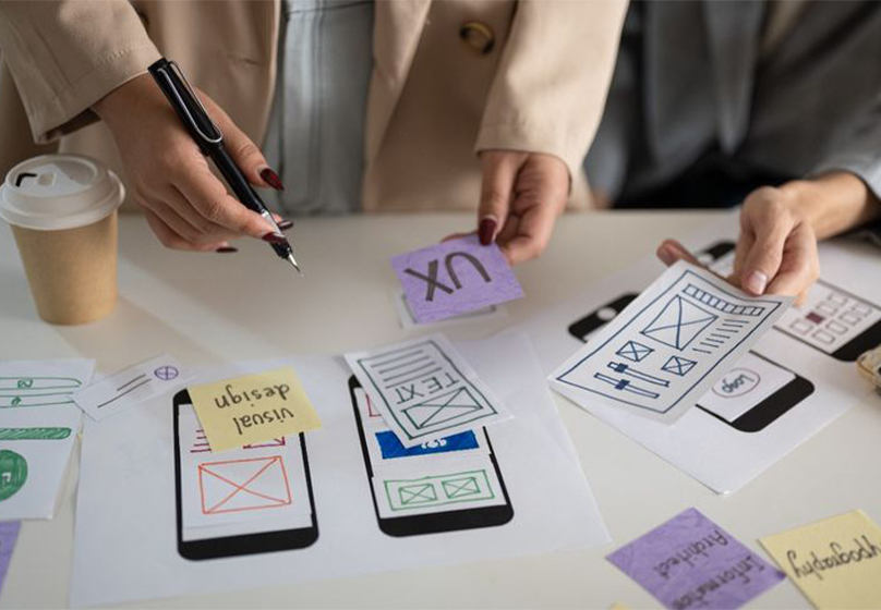 Kỹ năng cần thiết cho UI UX Designer