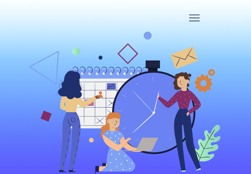 Làm sao để rút ngắn thời gian thiết kế website