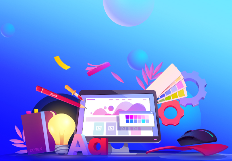 Xu Hướng Thiết Kế Website 2025