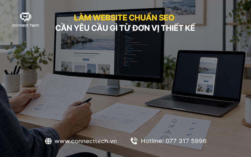 What should you require from an SEO-friendly website design company