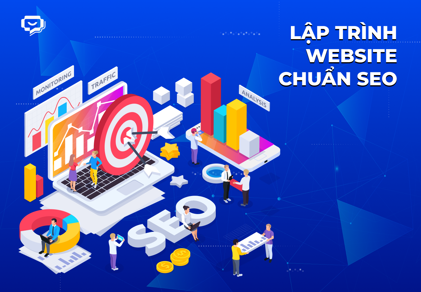 Lập trình website chuẩn SEO