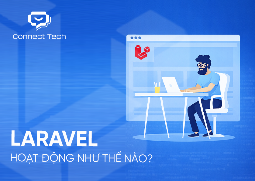 Laravel hoạt động như thế nào