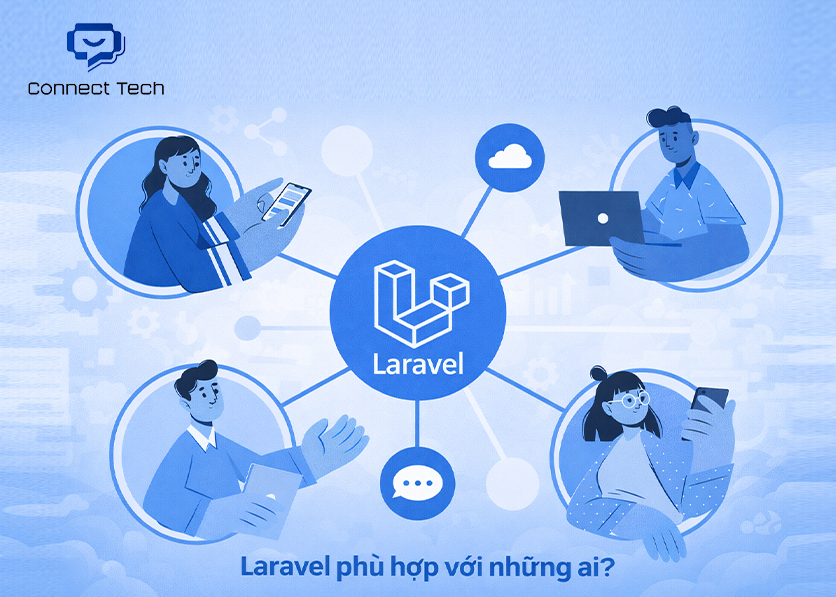 Laravel phù hợp với những ai