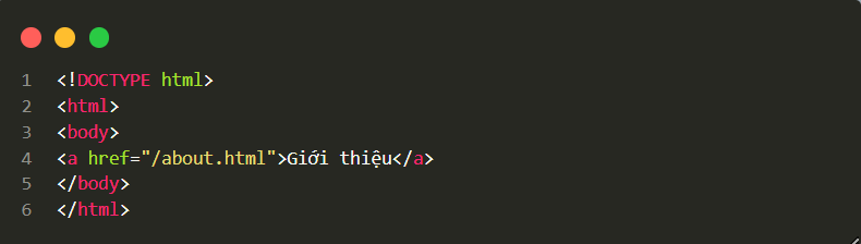 Liên kết nội bộ