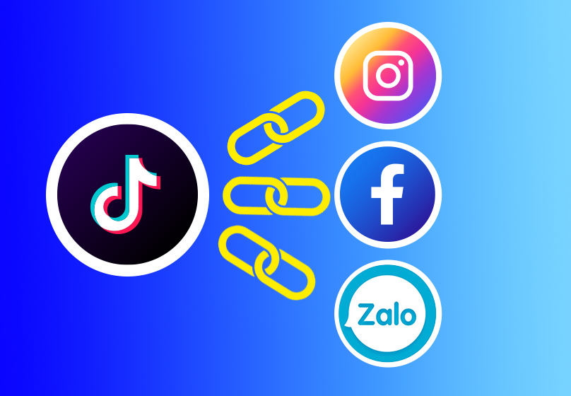 Liên kết tài khoản TikTok Shop với các nền tảng khác